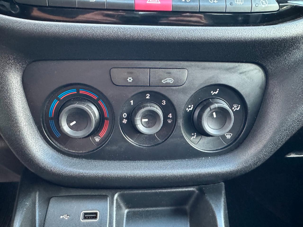 Fiat Doblo Doblò 1.3 MJT PC Combi N1