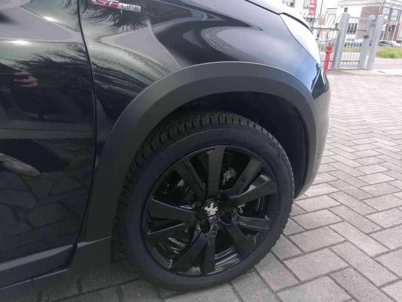 Peugeot 2008 BlueHDi 100 GT Line