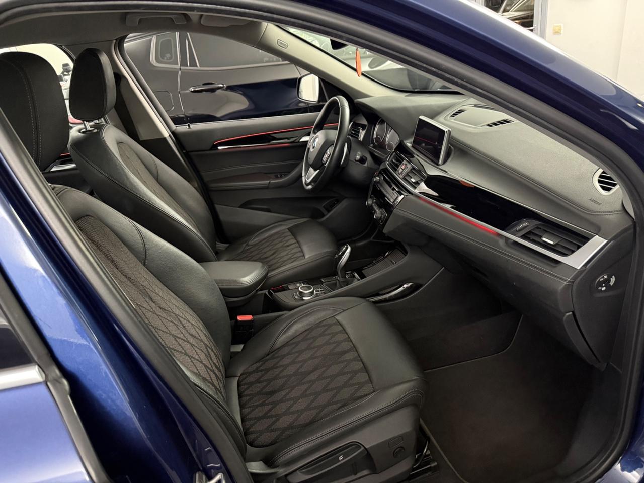 Bmw X1 2.0 150 Cv X-Line Automatica