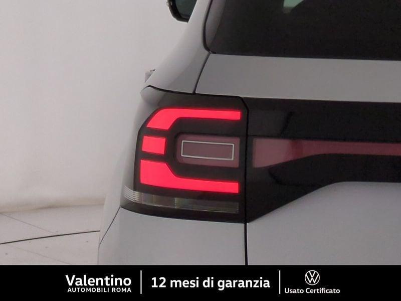 Volkswagen T-Cross 1.0 TSI R-LINE 110 CV