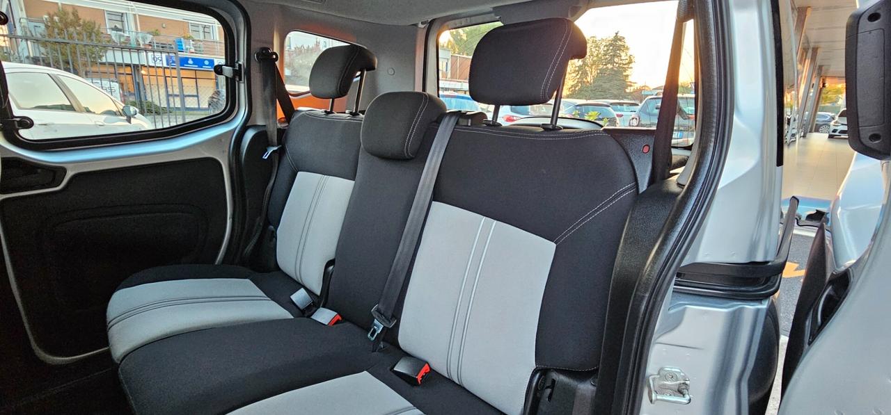 Fiat Qubo 1.4 8V 77 CV Dynamic