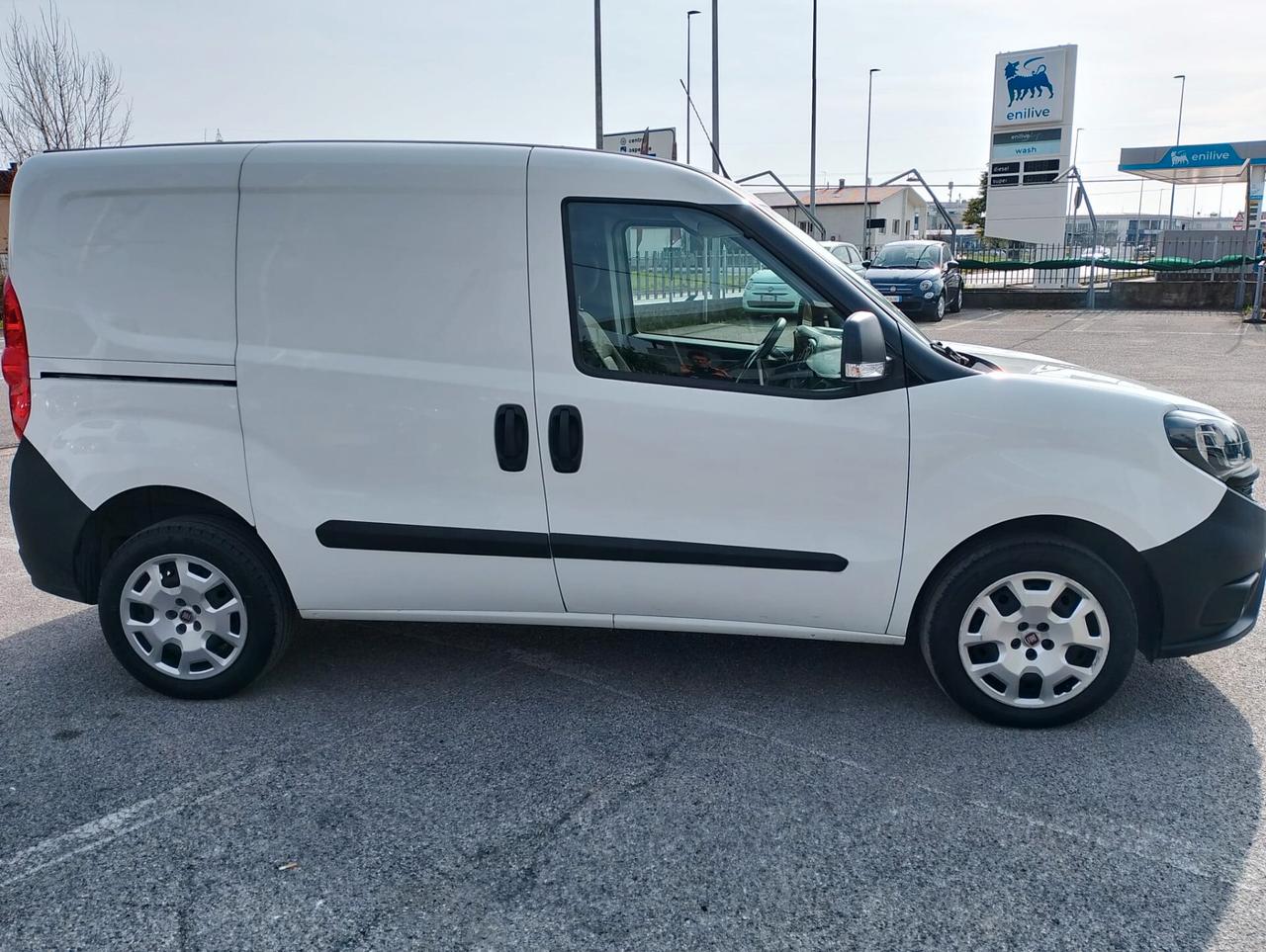 Fiat Doblò 1.4 T-Jet Natural Power PC-TN Cargo Lounge