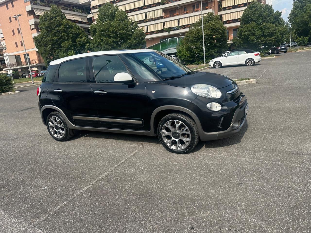 Fiat 500L 1.3 Multijet 85 CV Lounge