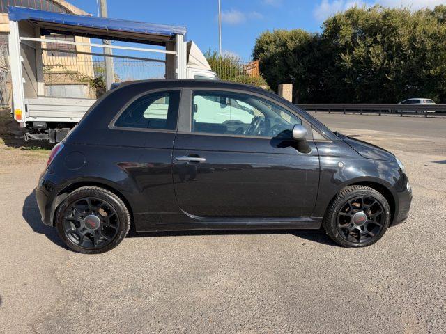 FIAT 500C 1.2