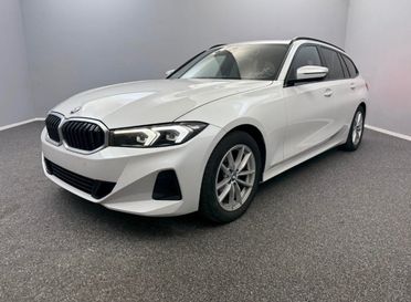BMW 318 d Touring