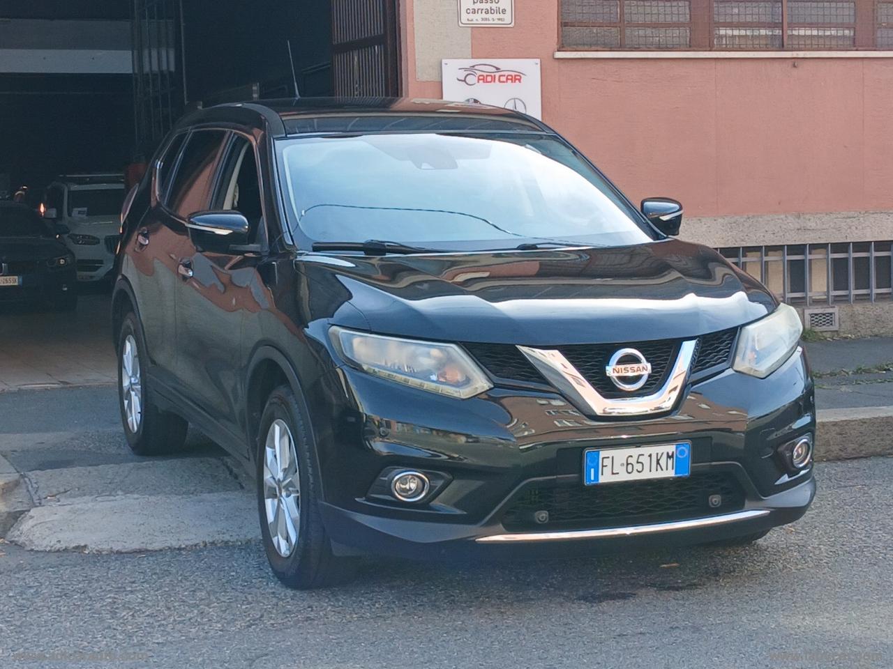 NISSAN X-Trail 1.6 dCi 4WD Acenta