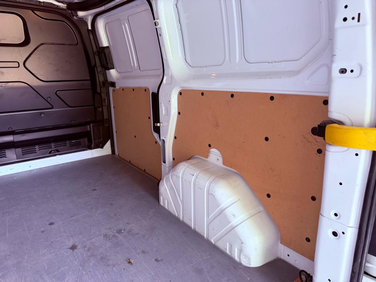 Ford Transit Custom 280 2.0 EcoBlue 130 PC Furgone Trend