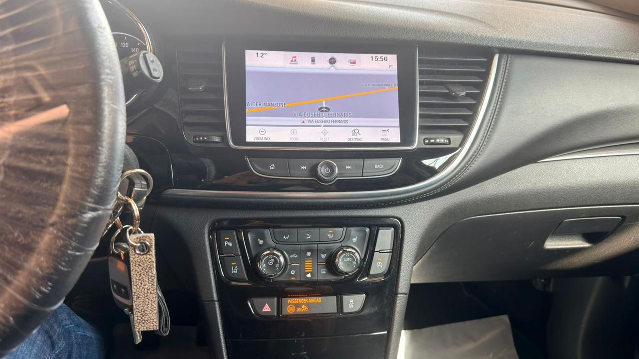 Opel Mokka X 1.4 Turbo Ecotec 140CV 4x2 Start&Stop Advance