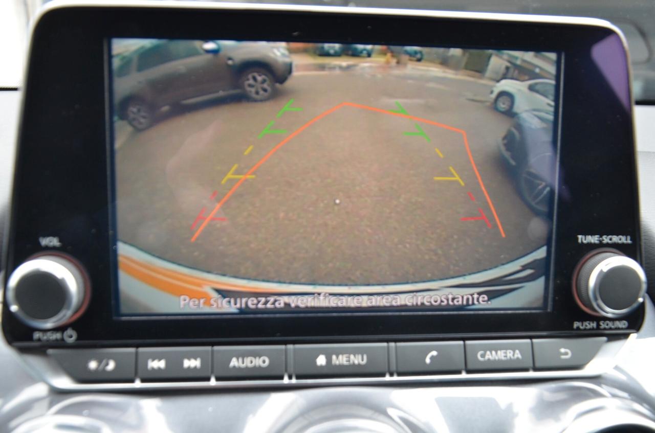 Nissan Juke 1.6 HEV N-Connecta