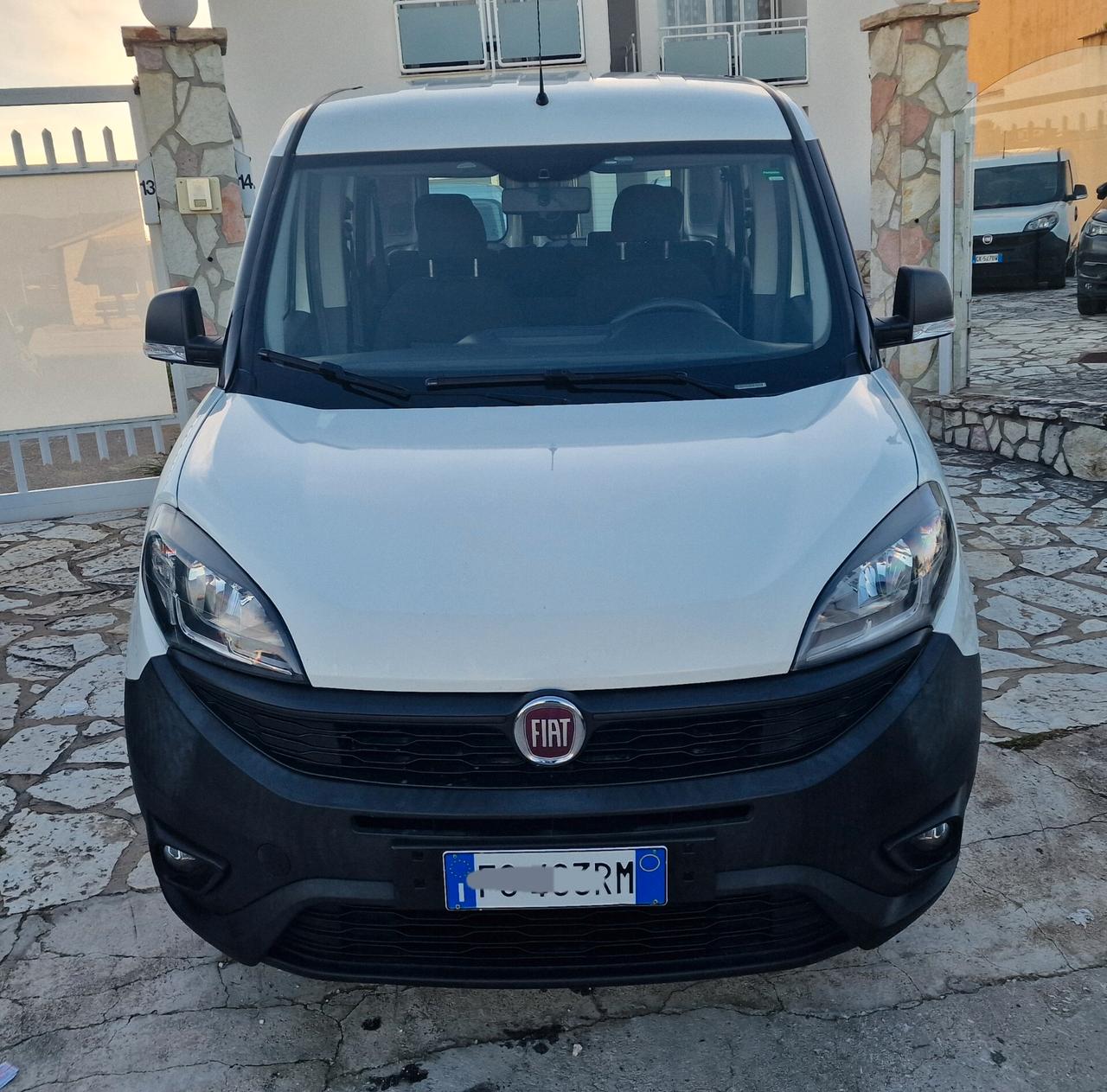 Fiat Doblò 1.3 MJT 95CV 10/2018 Combi N1 5POSTI