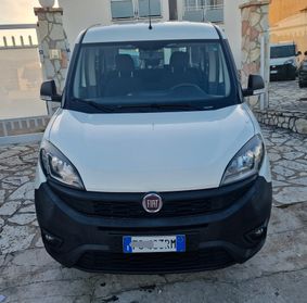 Fiat Doblò 1.3 MJT 95CV 10/2018 Combi N1 5POSTI