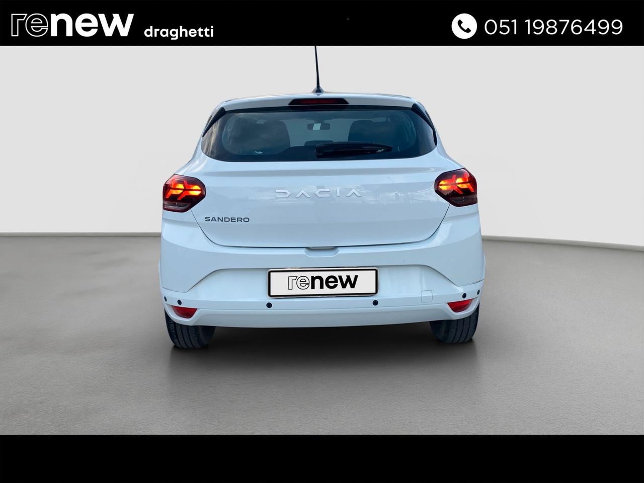 Dacia Sandero Streetway 1.0 SCe 65 CV Comfort