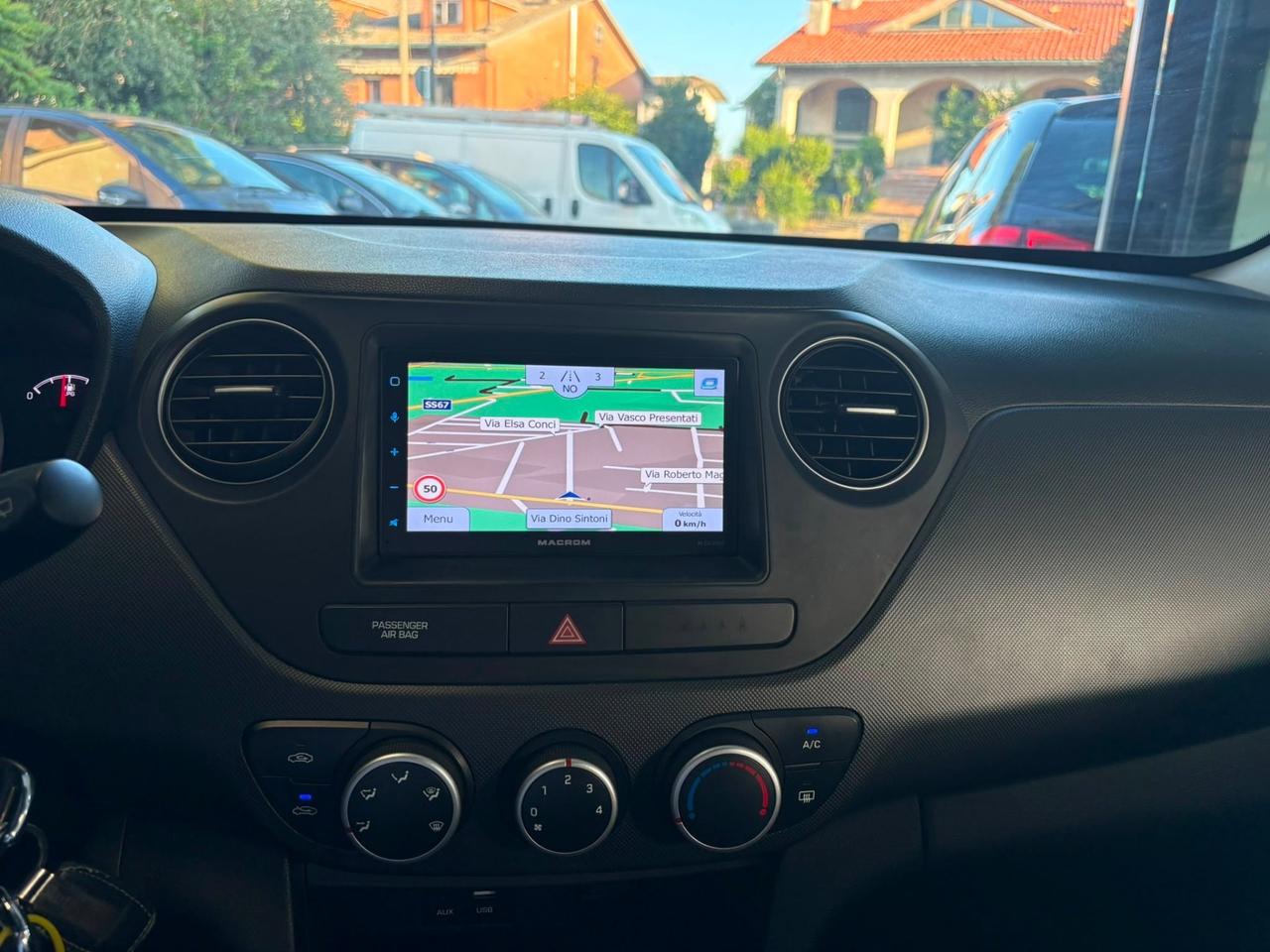 Hyundai i10 1.0 LPGI Econext Comfort