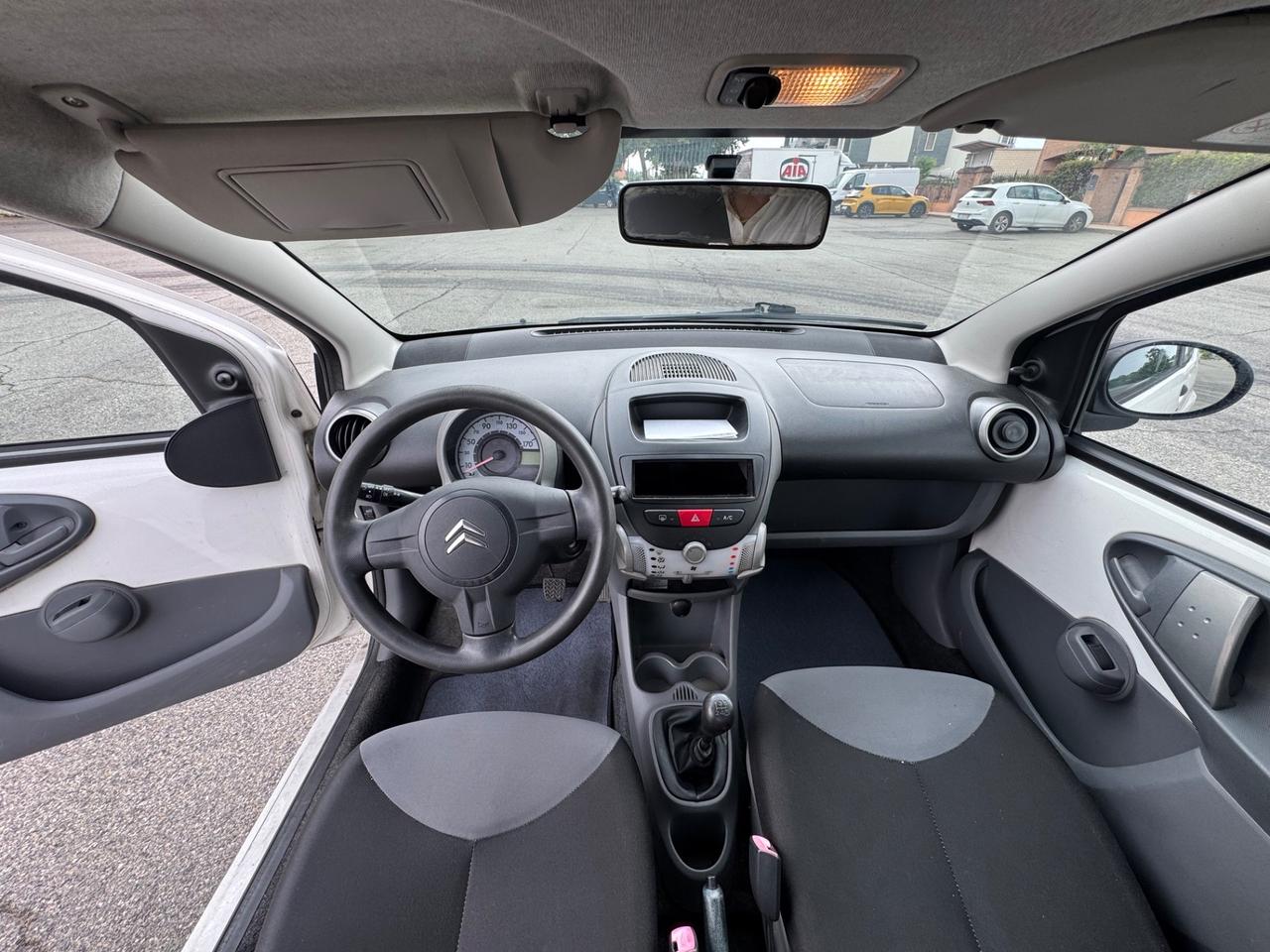 Citroen C1 1.0 3 porte airdream DeeJay