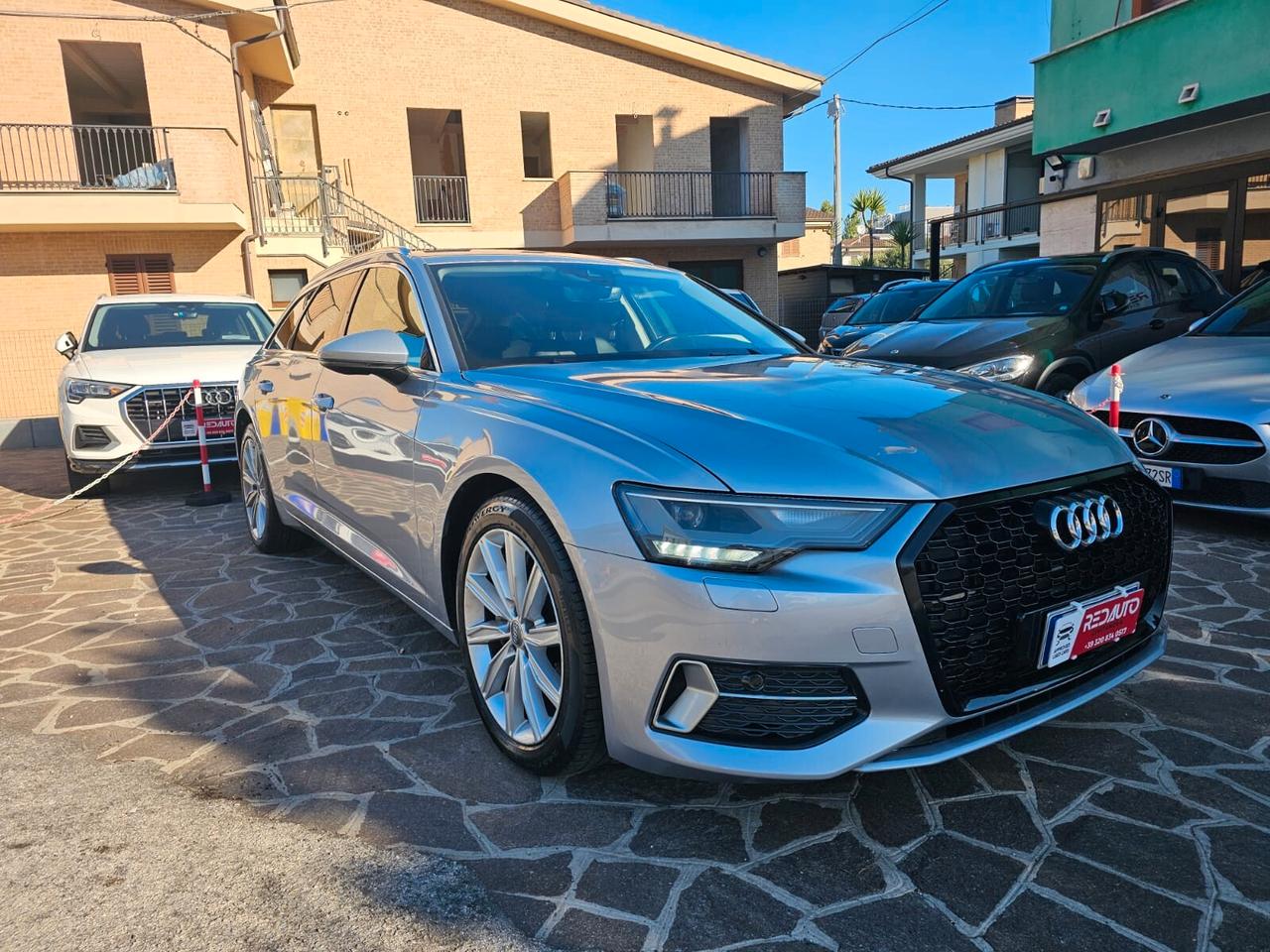 Audi A6 Avant 45 3.0 TDI quattro tiptronic Business Design