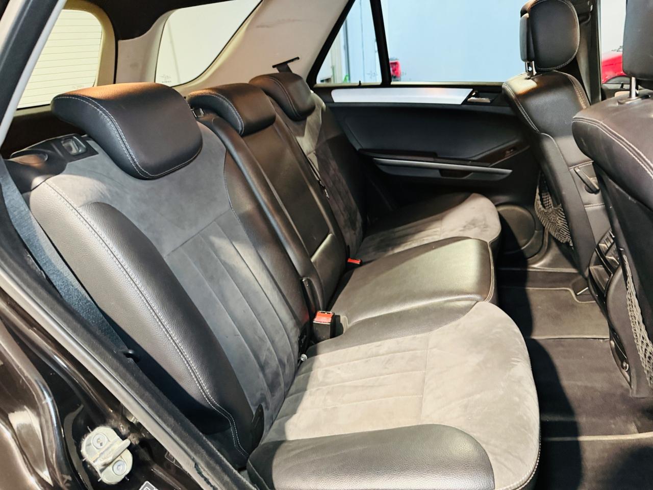 Mercedes-benz ML 320 CDI Sport*4 MATIC*PEDANE*