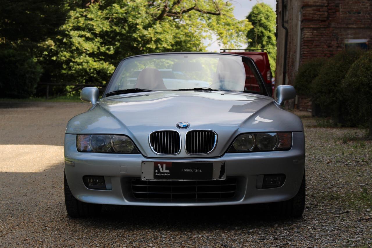 Bmw Z3 2.8i Roadster Manuale * Km Certificati * M-Sport*