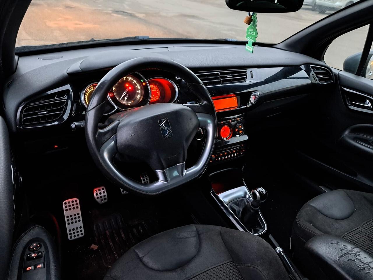 Ds DS3 3 1.6 VTi 120 So Chic