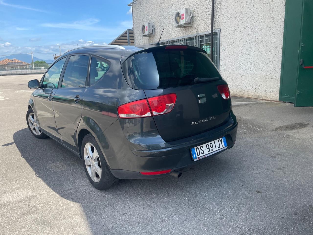 Seat Altea XL 1.9 TDI 105 CV