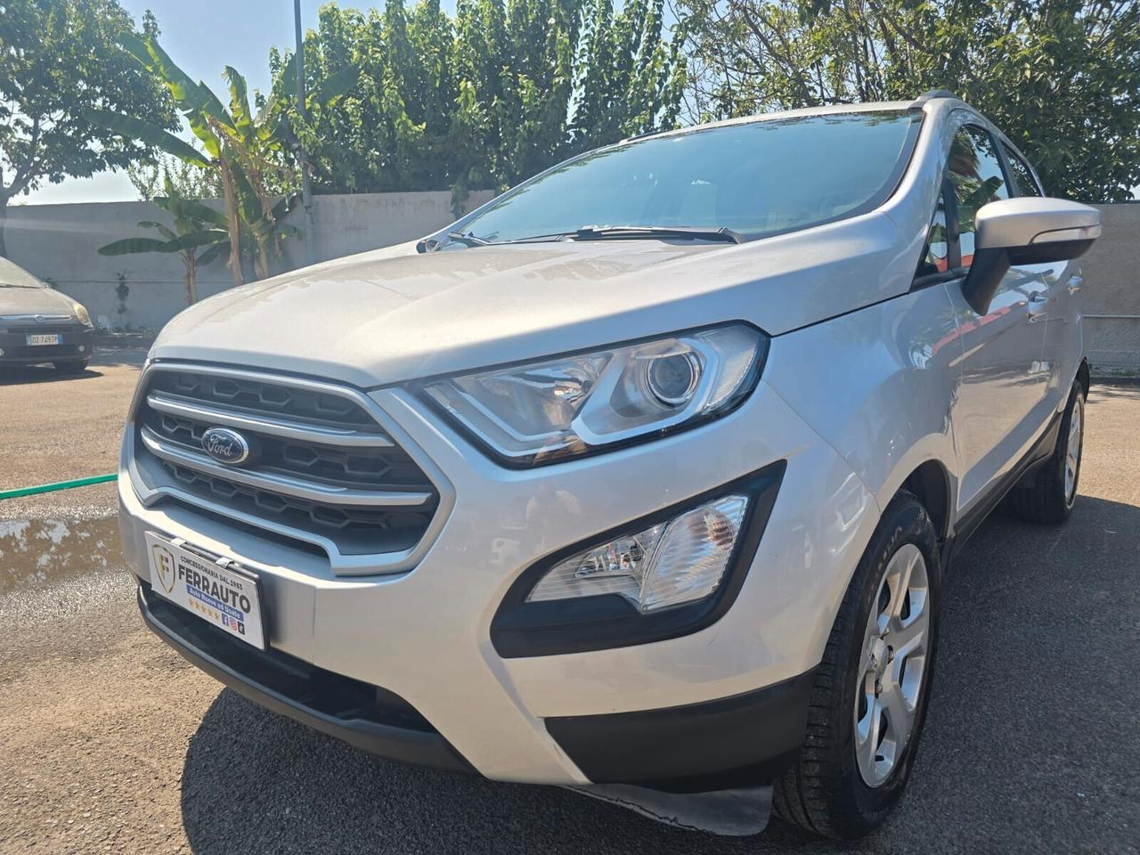 Ford EcoSport 1.5TDCi 100CV Start&Stop Plus