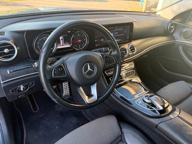 Mercedes-benz E 220 d S.W. 4Matic Auto Business Sport All-Terrain