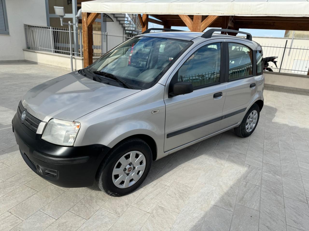 Fiat Panda 1.2 Emotion