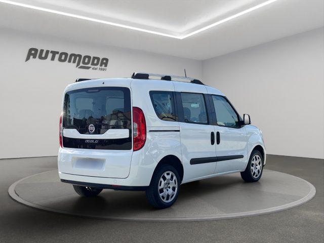 FIAT Doblo AUTOCARRO N1 5 POSTI