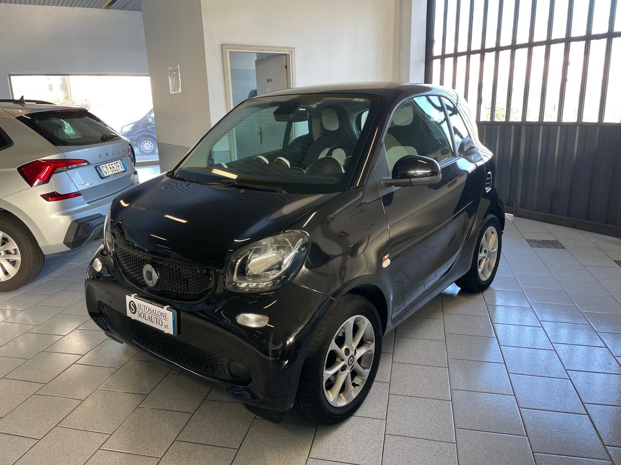Smart ForTwo 70 1.0 Passion Tetto Navy