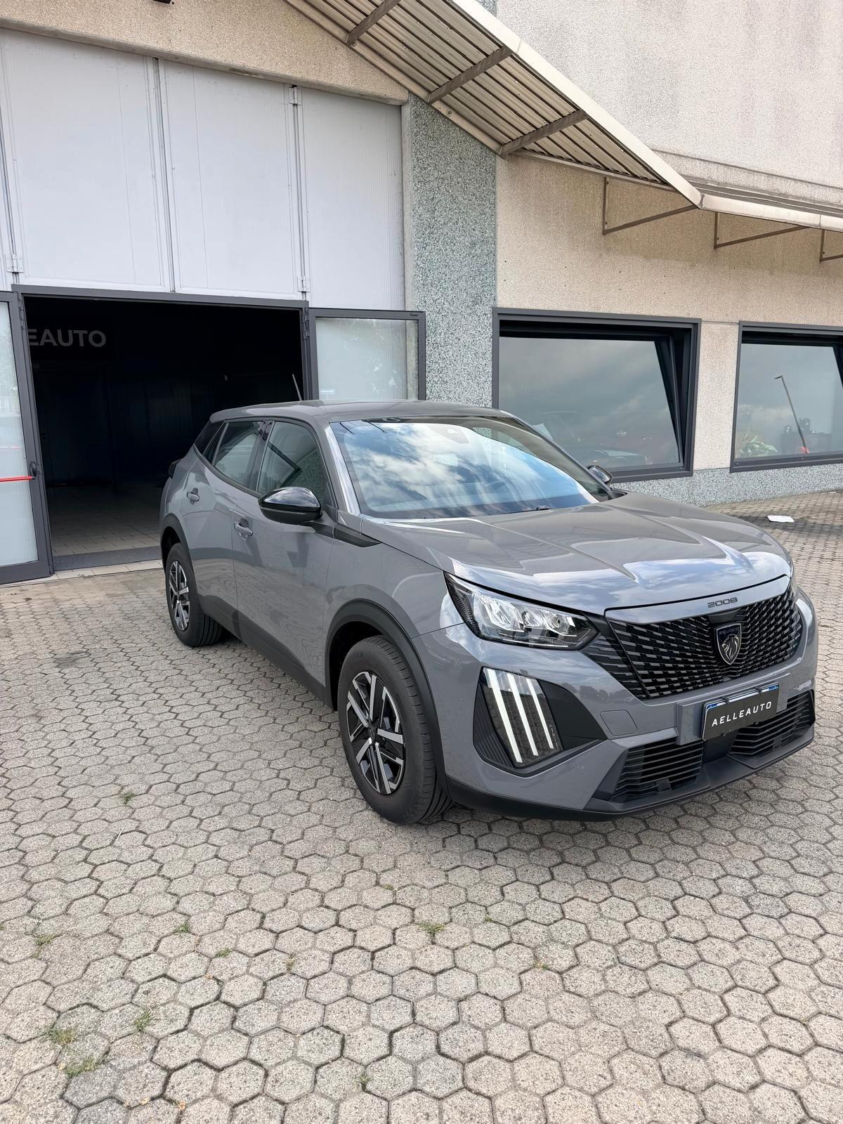 Peugeot 2008 PureTech 100 S&S Allure
