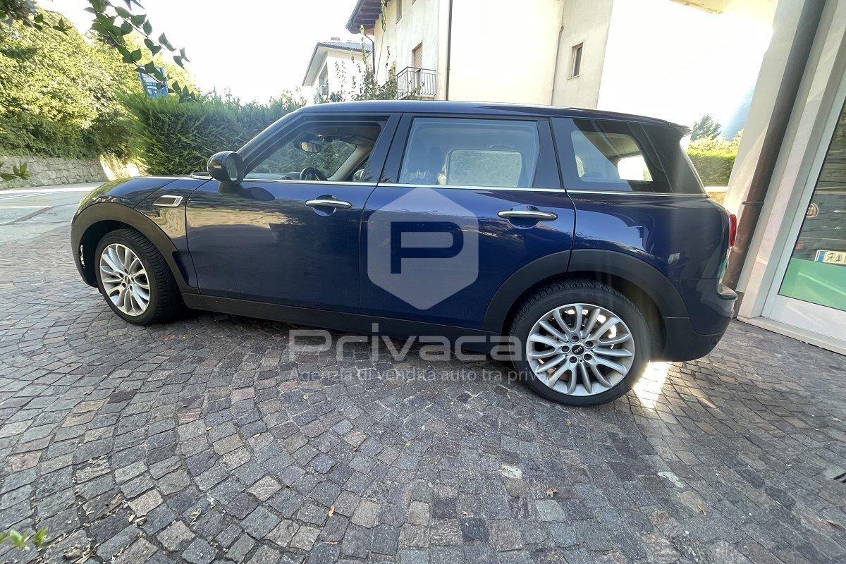 MINI Mini 2.0 Cooper D Clubman