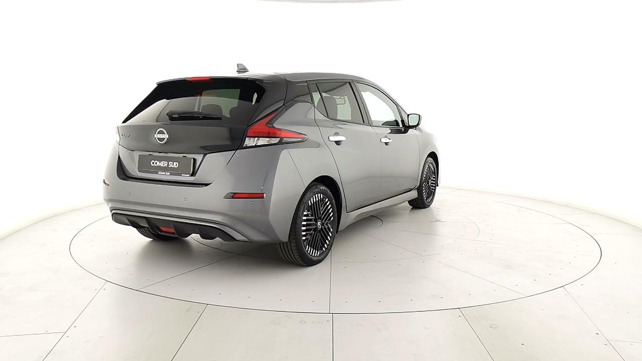 NISSAN Leaf II 2022 - Leaf 40kWh N-Connecta 150cv