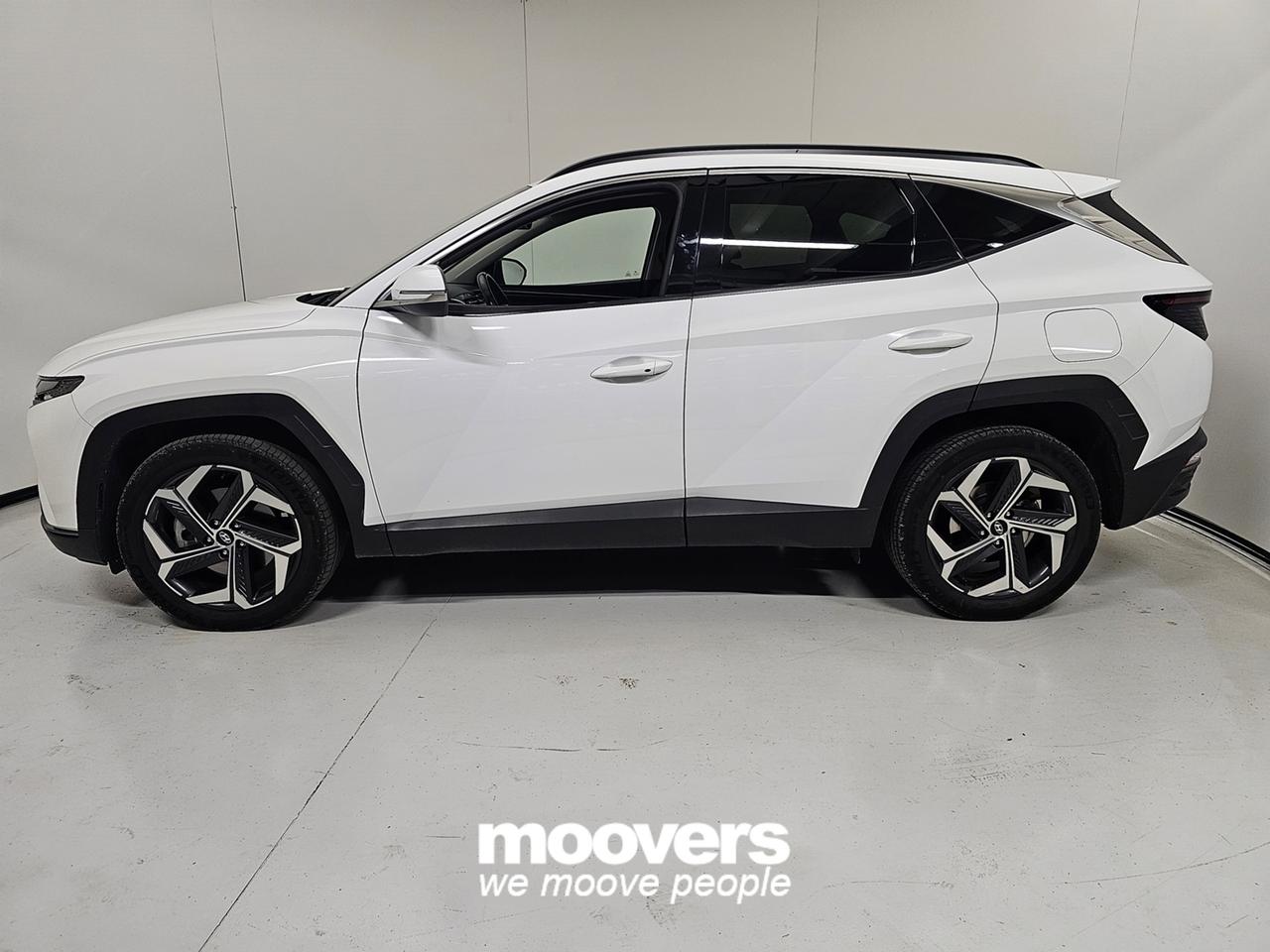 Tucson 3ª serie HYUNDAI Tucson 1.6 HEV aut.Exellence