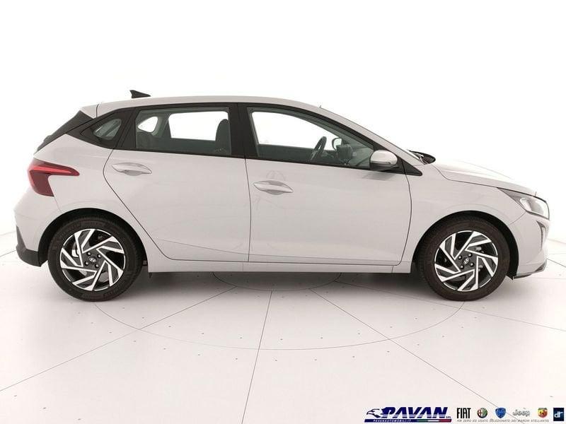 Hyundai i20 1.2 MPI GPL Connectline