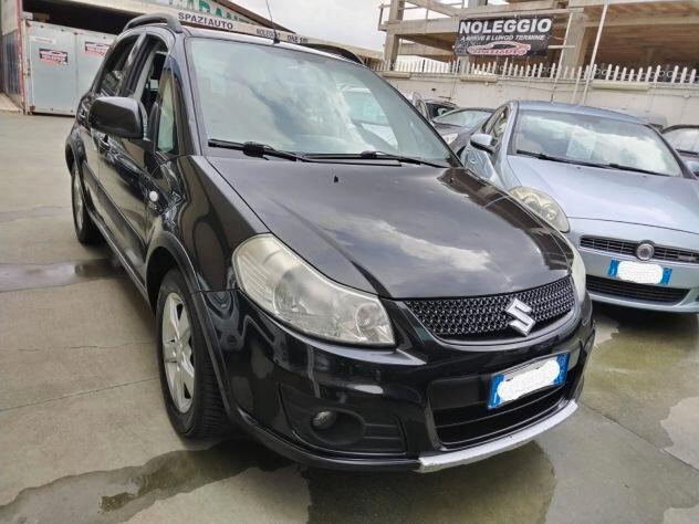 SUZUKI SX4 1.6 DIESEL