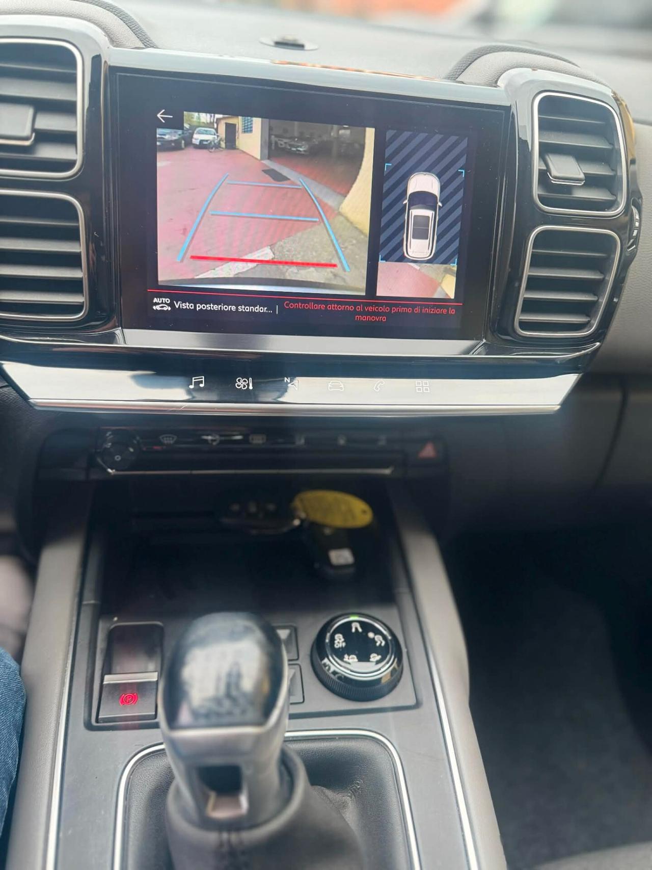 Citroen C5 Aircross Anno 2019 130CV 1.5 Diesel