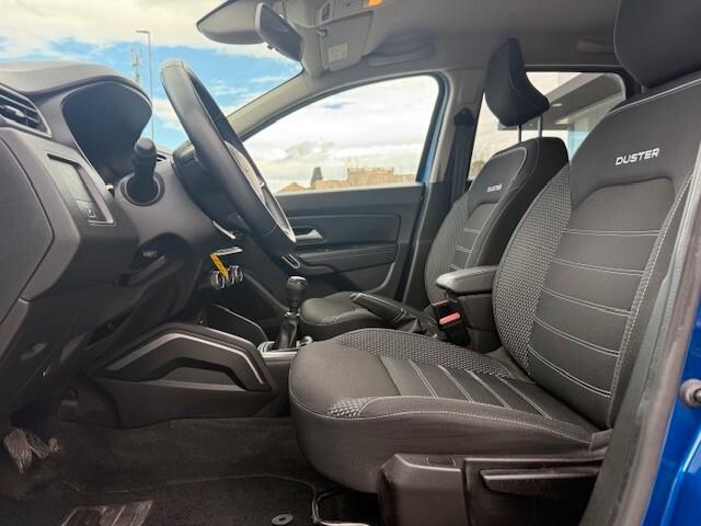 Dacia Duster 1.5 Blue dCi 115 CV Prestige Up 2023