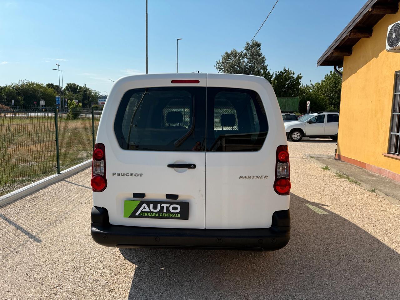 Peugeot Partner 1.6 HDi 90CV L2 2p IVA ESCLUSA