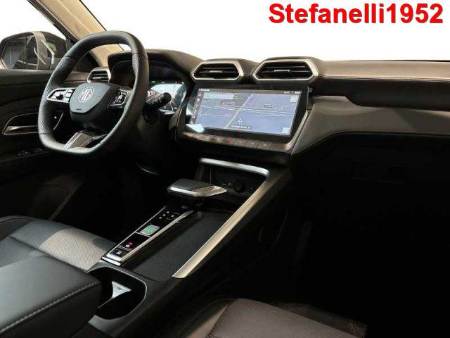 MG ZS Hybrid+ Luxury Ibrida - Hampstead grey - Similpel