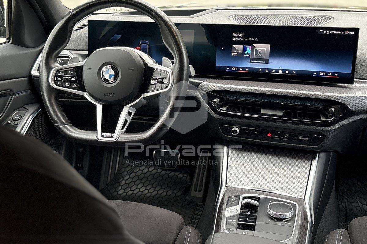 BMW 320d 48V xDrive Touring Msport Pro