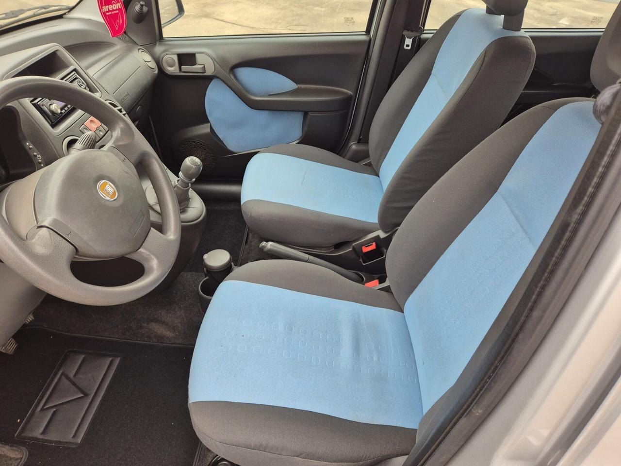 Fiat Panda 1.2 Benzina Emotion NEOPATENTATO