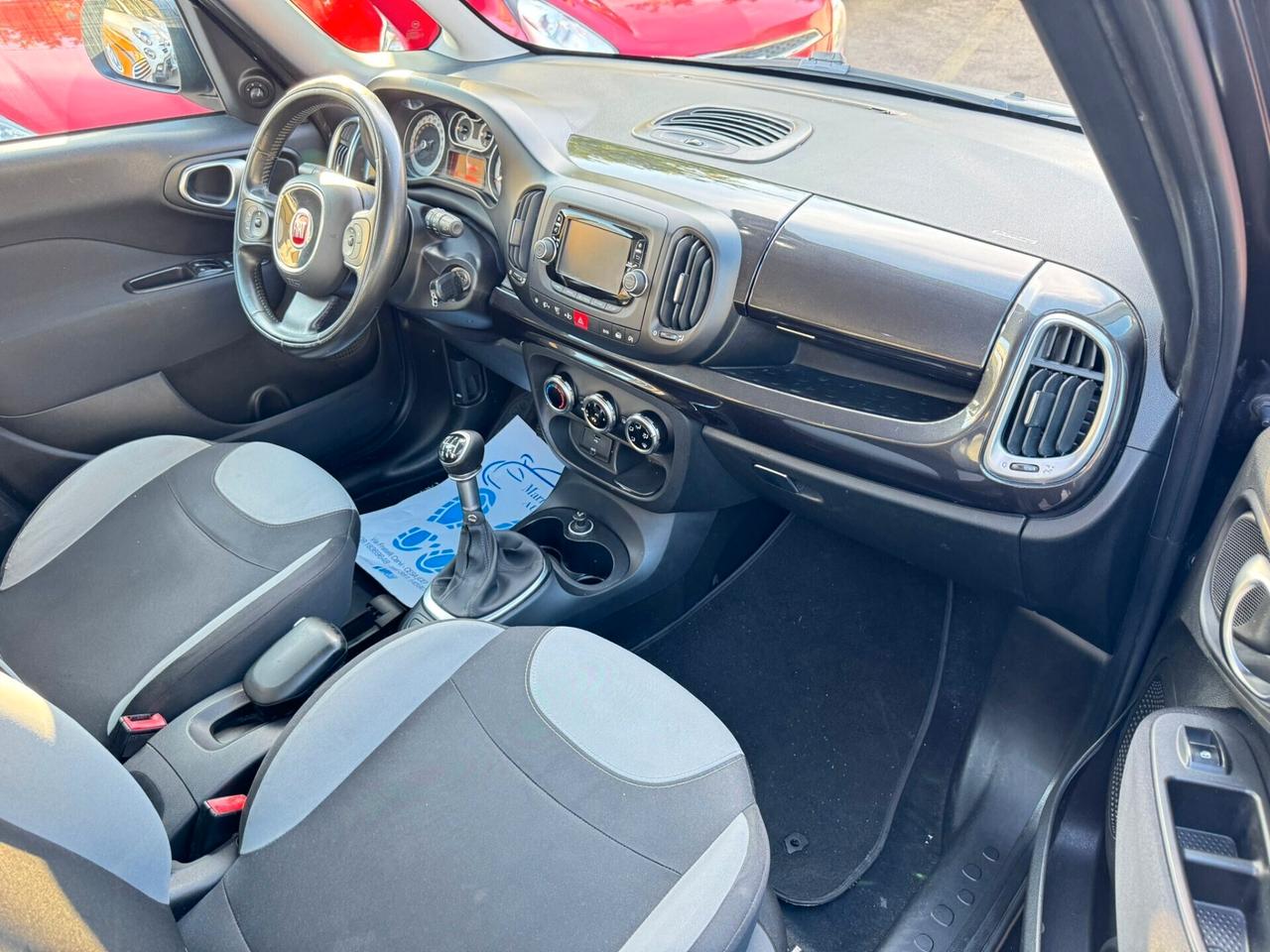 Fiat 500L 1.6 Multijet 120 CV Lounge