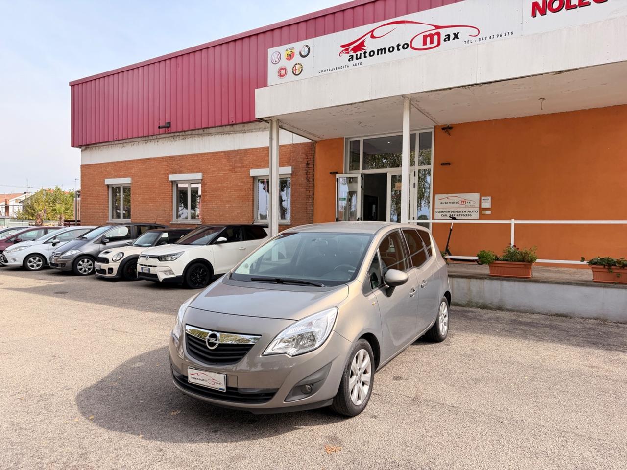 Opel Meriva 1.4 100CV Cosmo