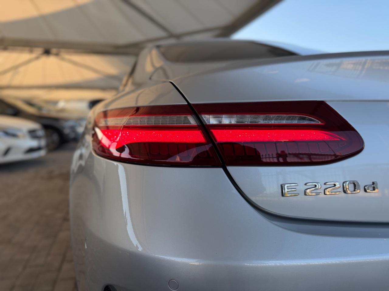 Mercedes-benz E 220 d 4Matic Premium Plus