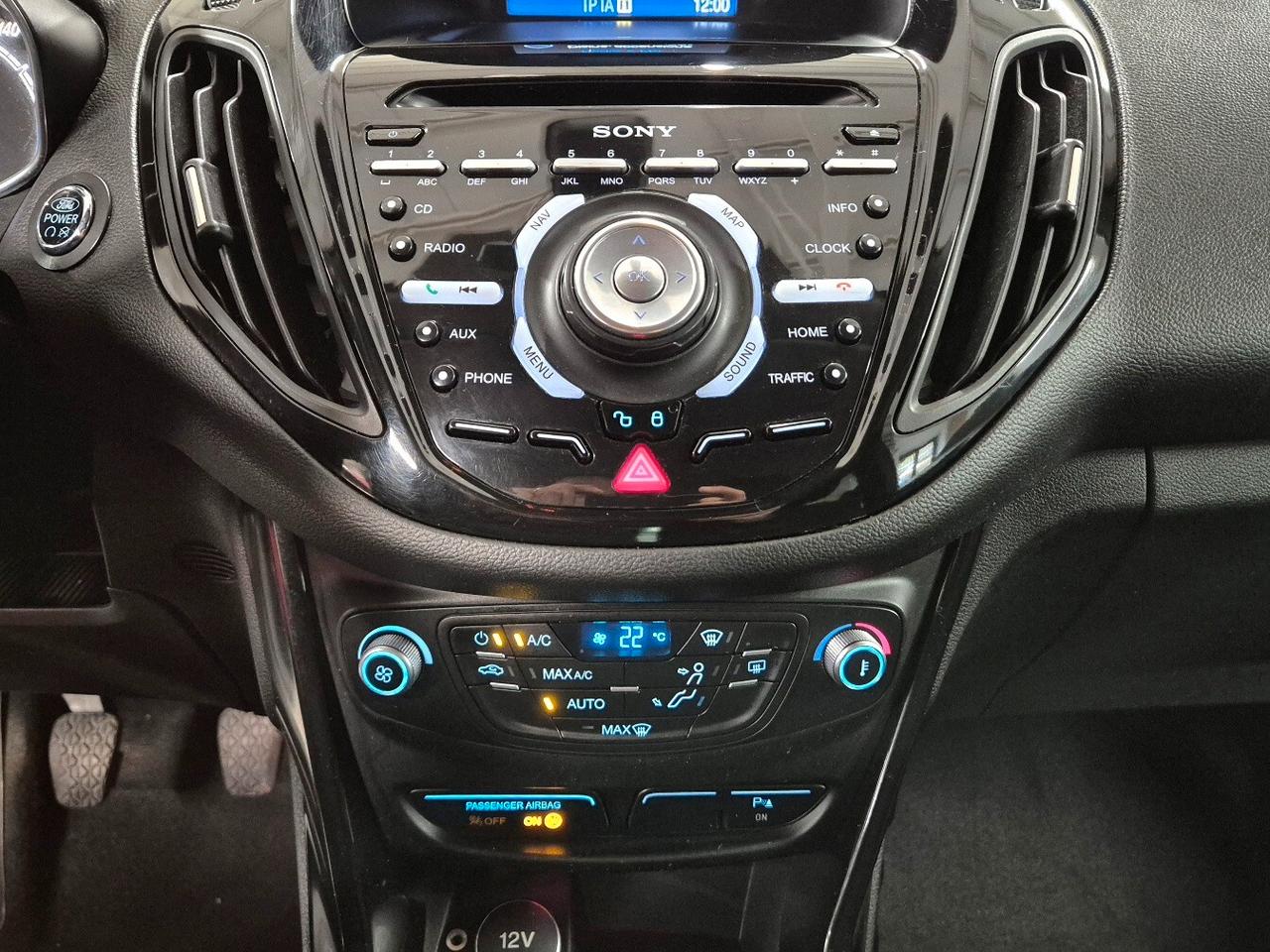 Ford B-Max 1.5 TDCi 75 CV Titanium