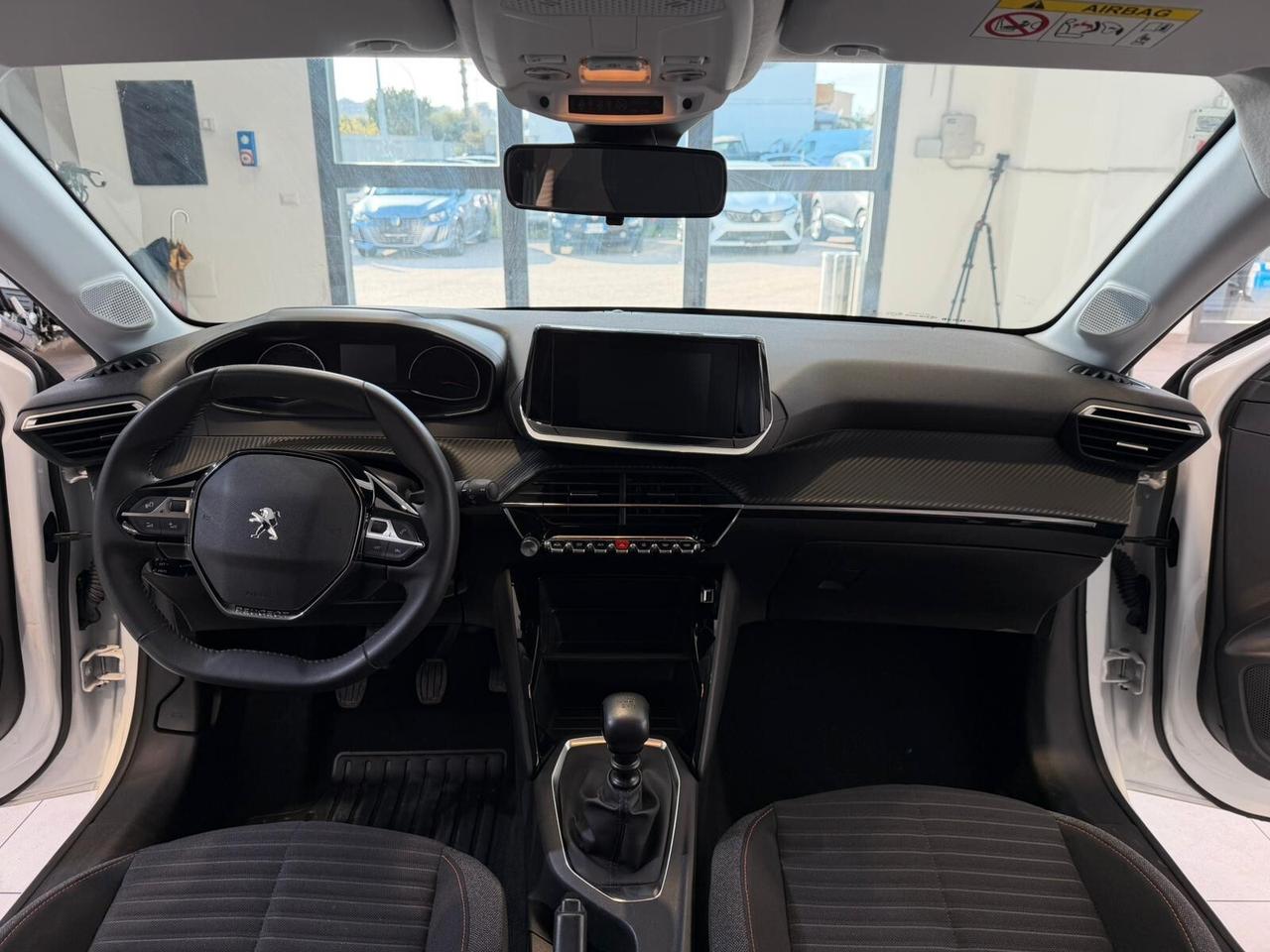 Peugeot 208 BlueHDi 100 Stop&Start 5 porte Active