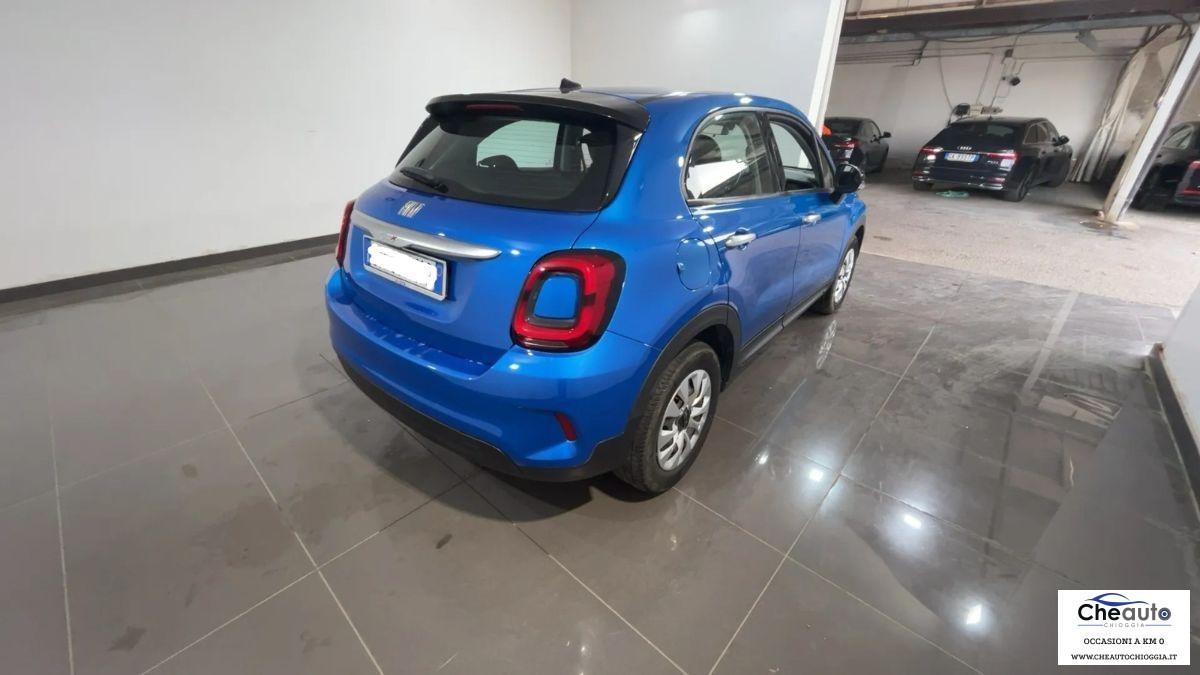 FIAT - 500X - 1.3 M.Jet 95 CV Lounge