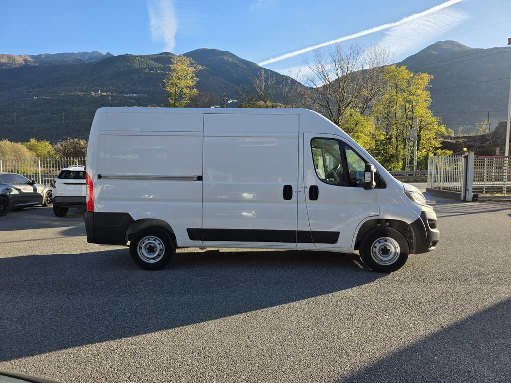 Fiat Ducato VI (V 2011) ducato 33 MH2 2.2 mjt3 140cv serie 9