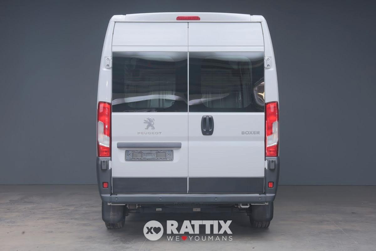 Peugeot Boxer 333 2.2 BlueHDI 120CV L2H2 (IVA ESCLUSA)