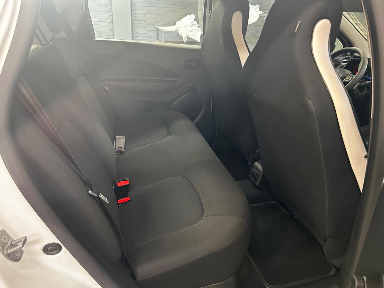 Renault ZOE Equilibre R110 BATTERIA DI PROPRIETÀ