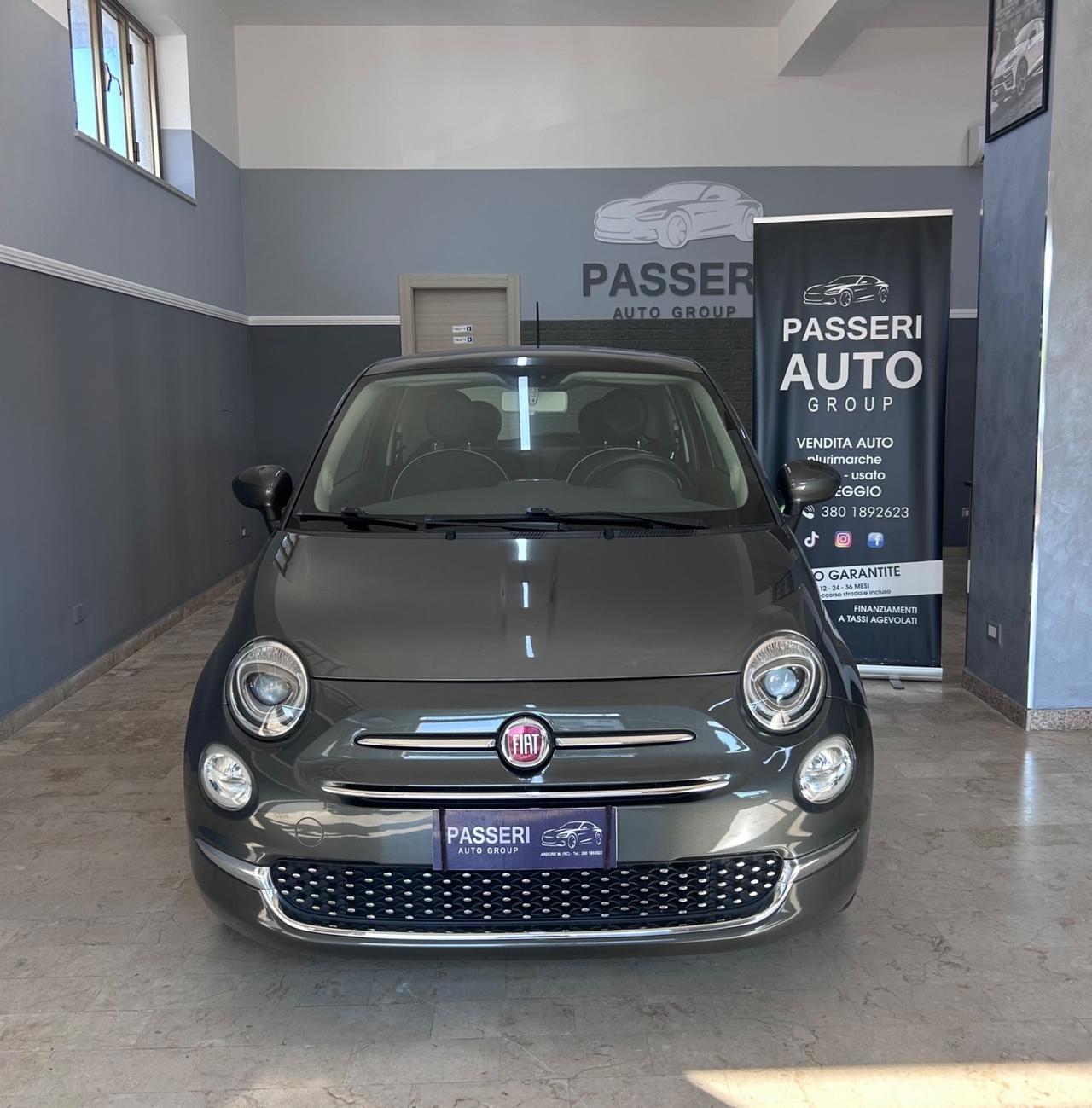 Fiat 500 1.2 Riva